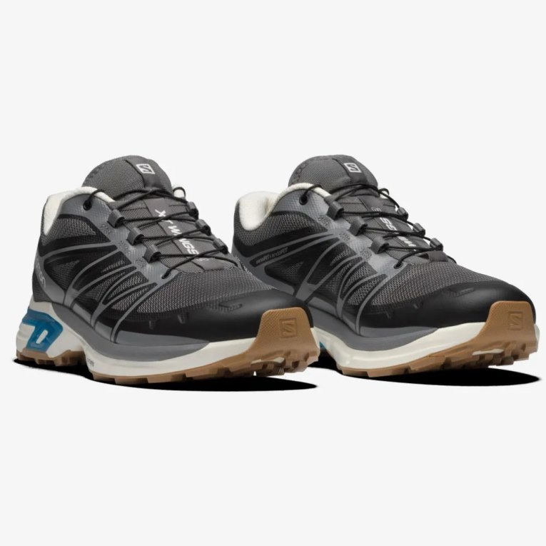 Salomon Xt-wings 2 Men's Sneakers Dark Grey | CA 54O97
